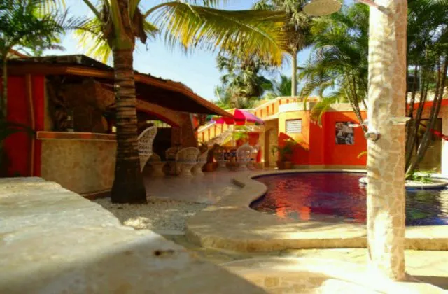 Hotel Casa Bonita Sosua pool